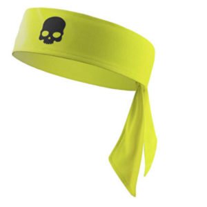 Hydrogen Headband gialla fluo