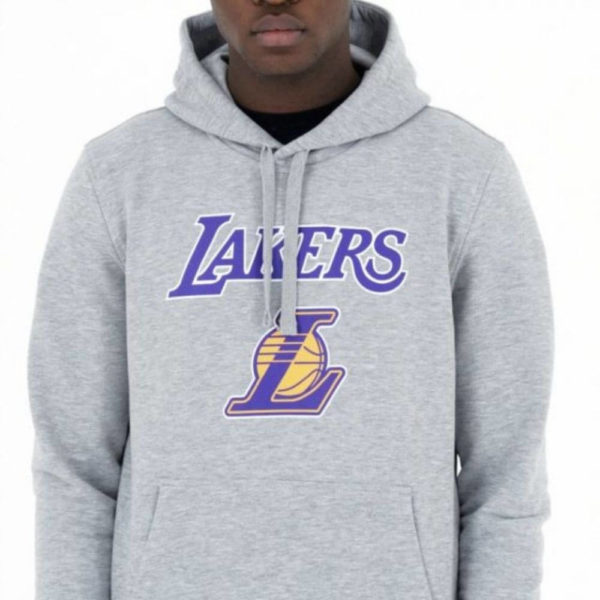 Felpa Lakers New Era 1