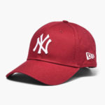 Cap 9Forty Adjustable Rosso