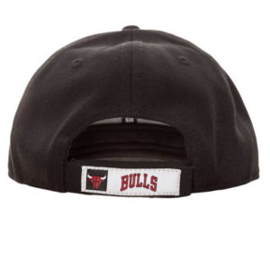 New Era Chicago Bulls 9Forty The League dietro