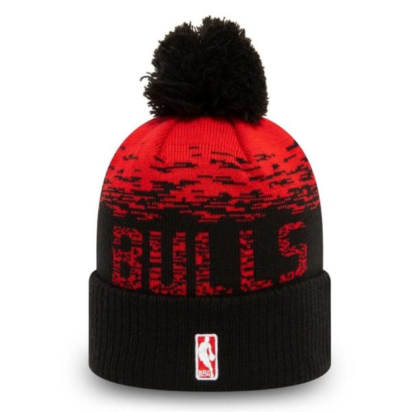 NBA Sport Knit Cuff Chicago Bulls