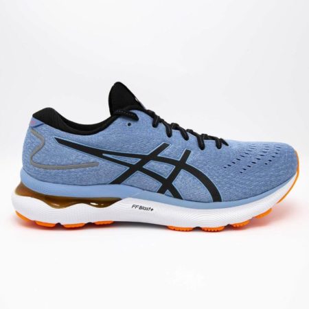 Asics gel nimbus 5 2025 arancione