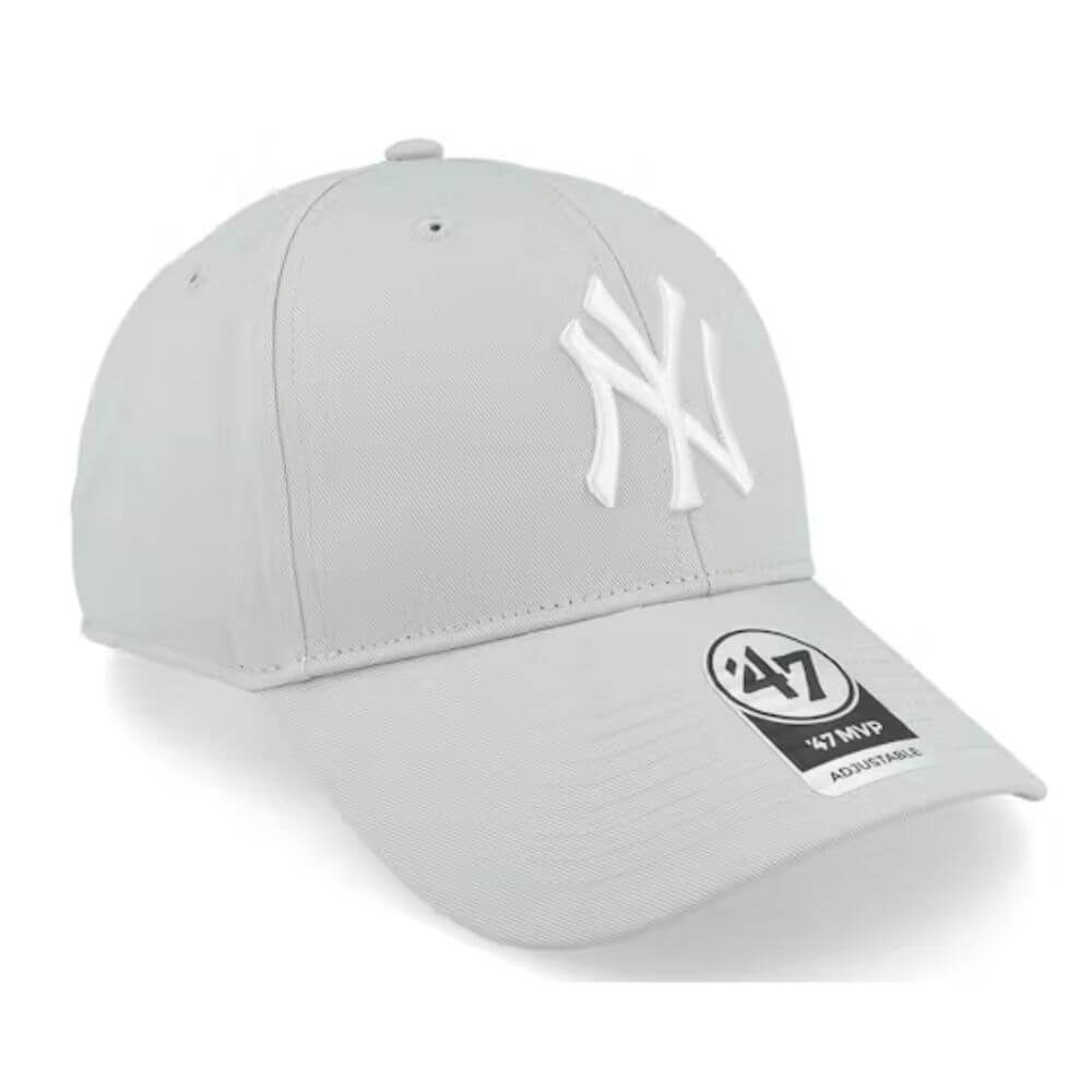 Cappellino New York Yankees Mvp Brown Adjustable 47 Brand